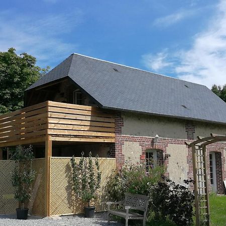 옹플뢰르 L'Arbre A The B&B 외부 사진