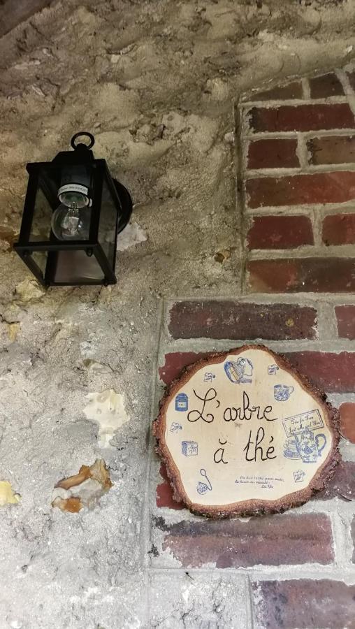옹플뢰르 L'Arbre A The B&B 외부 사진