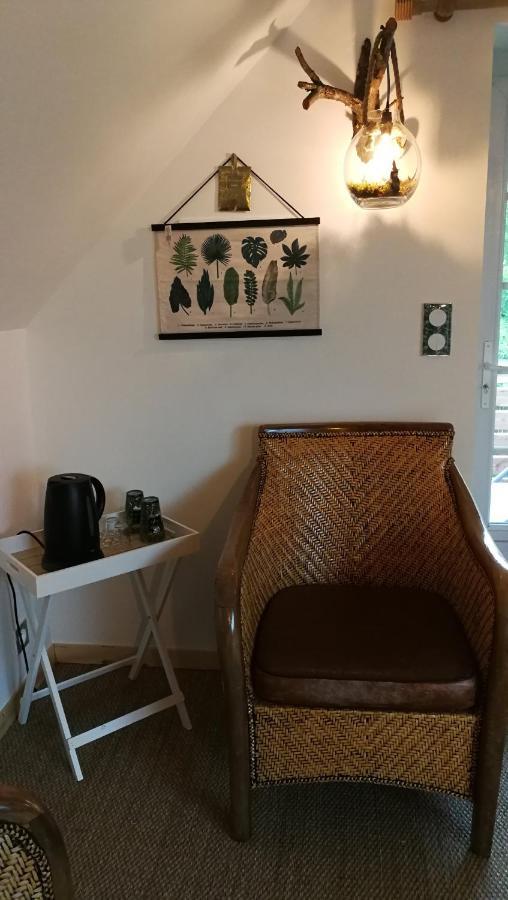 옹플뢰르 L'Arbre A The B&B 외부 사진