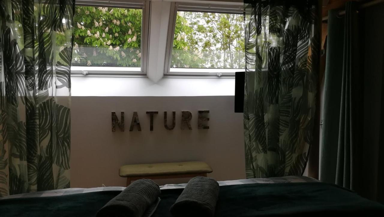 옹플뢰르 L'Arbre A The B&B 외부 사진