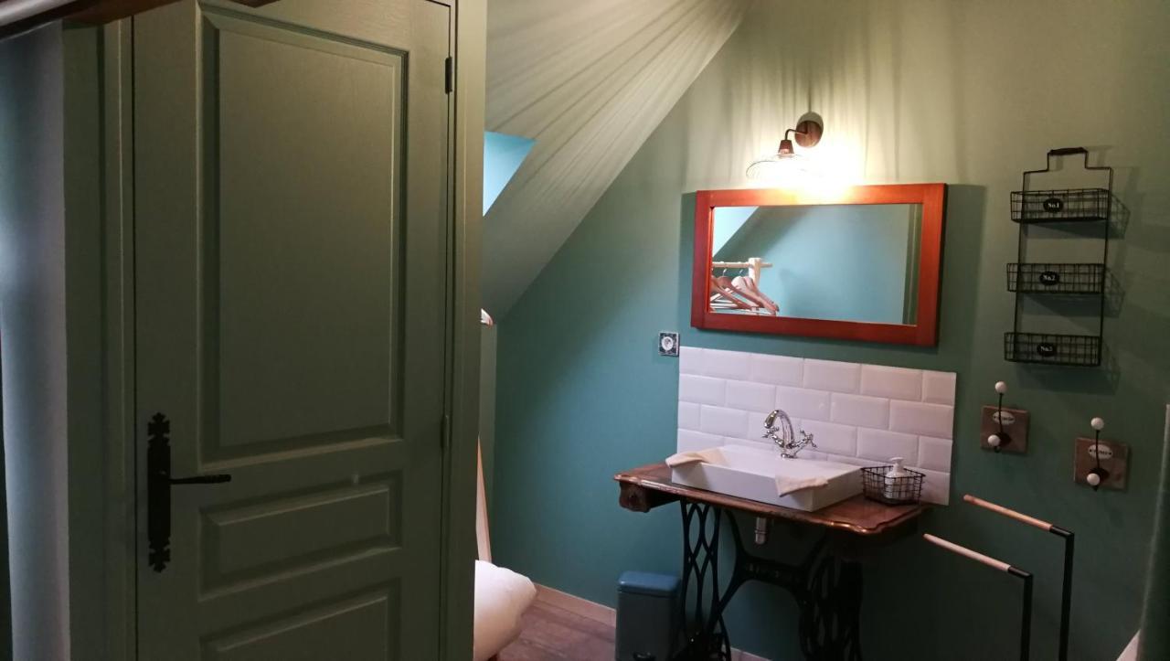 옹플뢰르 L'Arbre A The B&B 외부 사진