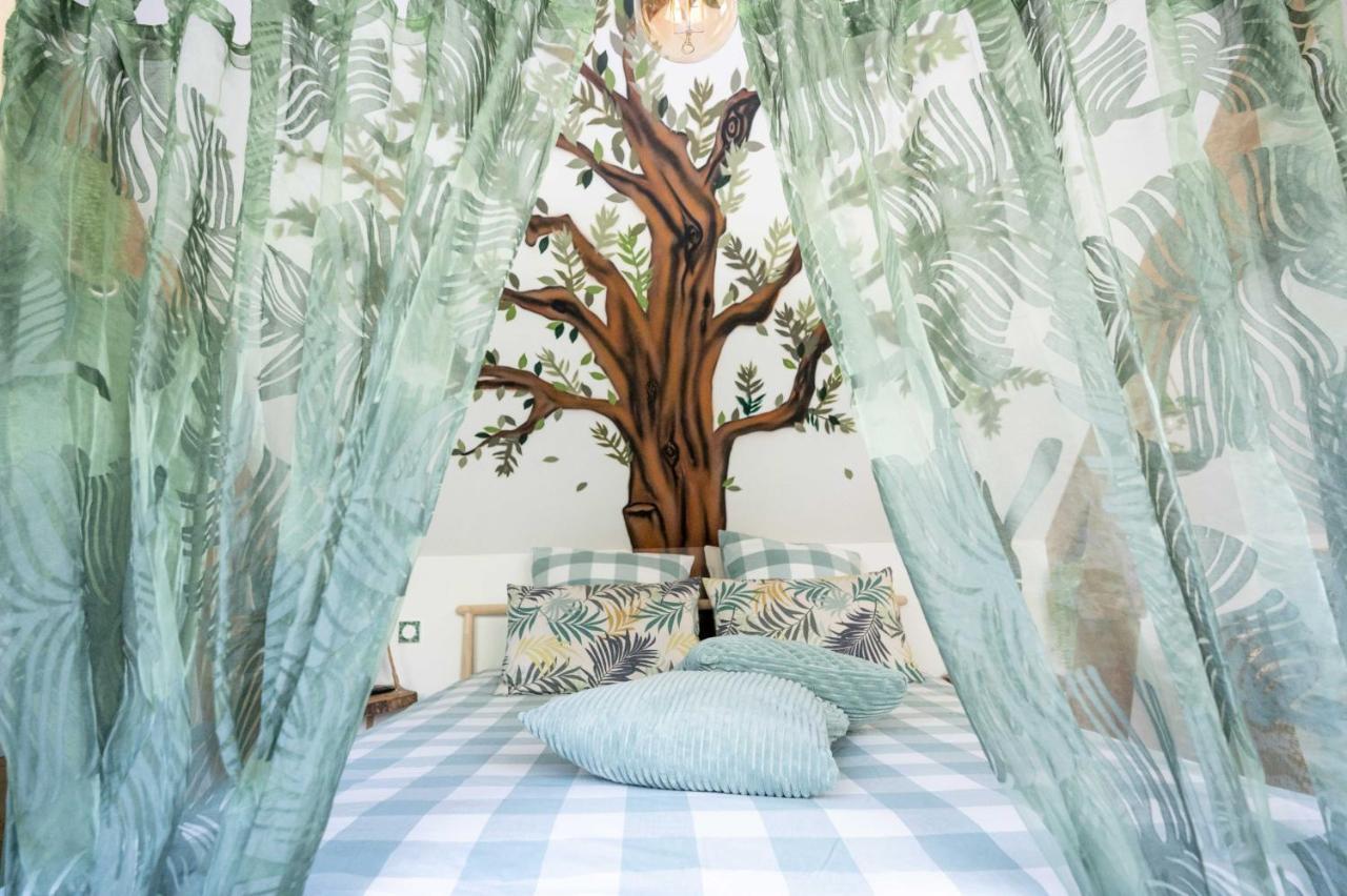 옹플뢰르 L'Arbre A The B&B 외부 사진