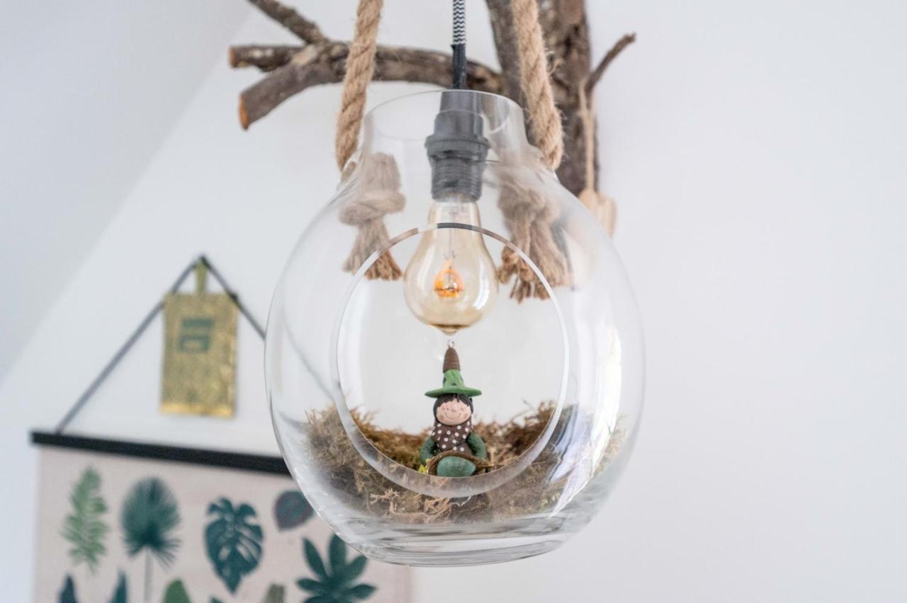 옹플뢰르 L'Arbre A The B&B 외부 사진